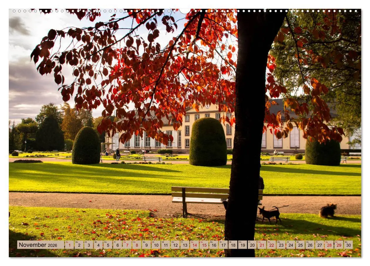 Bild: 9783457878033 | Zauberhaftes Straßburg (Wandkalender 2026 DIN A2 quer), CALVENDO...