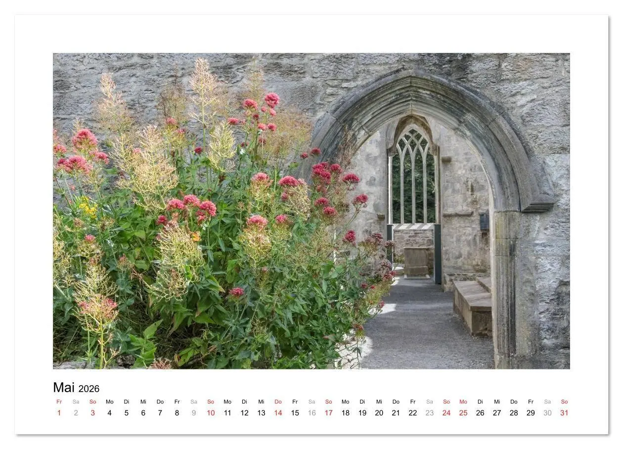 Bild: 9783516108033 | Kerry - Irlands rauer Westen (Wandkalender 2026 DIN A4 quer),...
