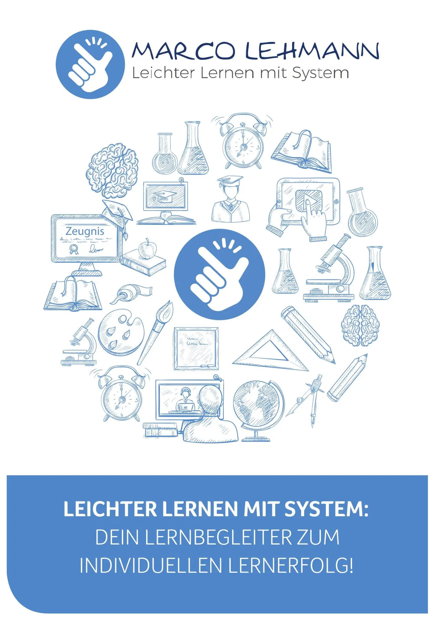 Cover: 9783749478033 | Leichter Lernen mit System | Marco Lehmann | Taschenbuch | 80 S.