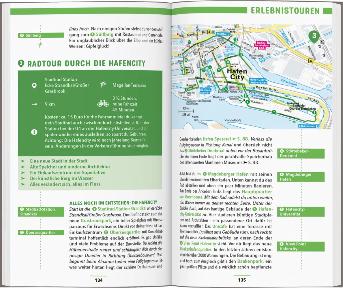Bild: 9783829738033 | MARCO POLO Reiseführer Hamburg | Dorothea Heintze | Taschenbuch | 2025
