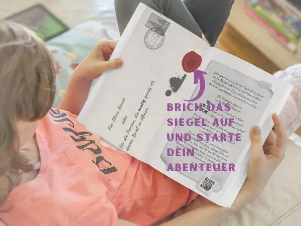 Bild: 9783833908033 | Die Tintenjäger: Löse das Rätsel der magischen Bibliothek | Walker