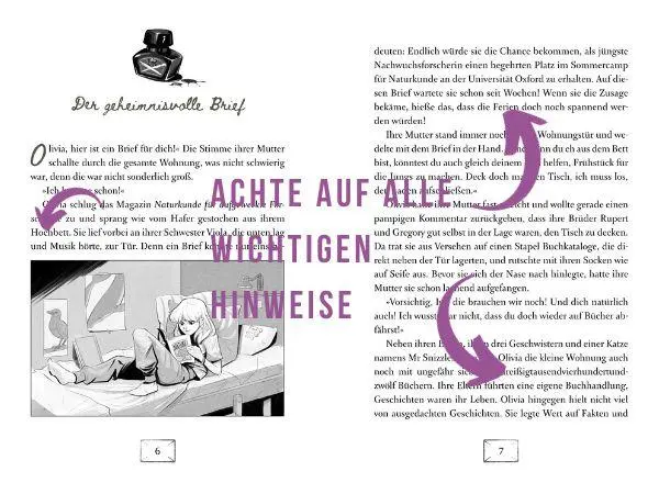 Bild: 9783833908033 | Die Tintenjäger: Löse das Rätsel der magischen Bibliothek | Walker