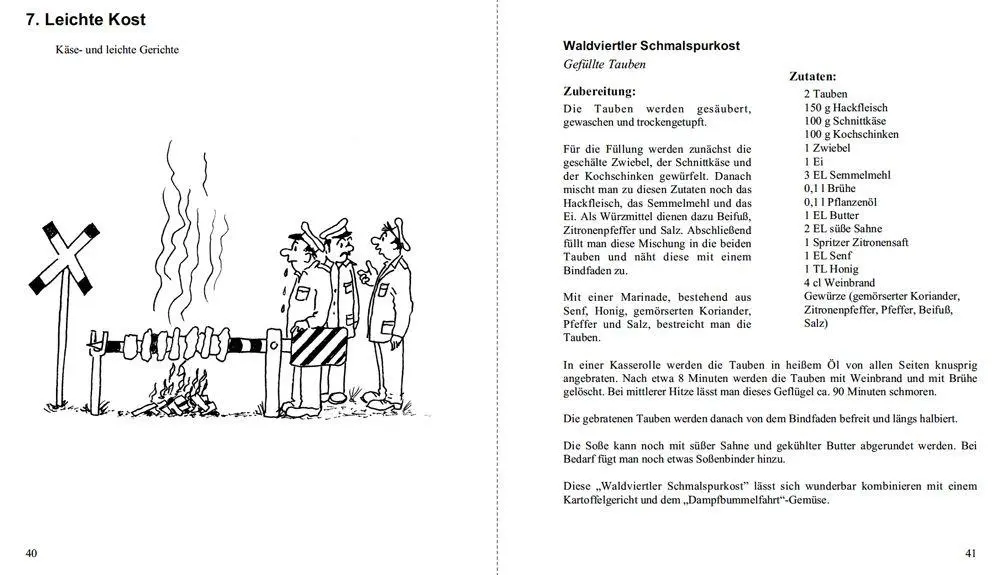 Bild: 9783959668033 | Eisenbahnerkochbuch | Gerlinde Götz | Taschenbuch | 96 S. | Deutsch