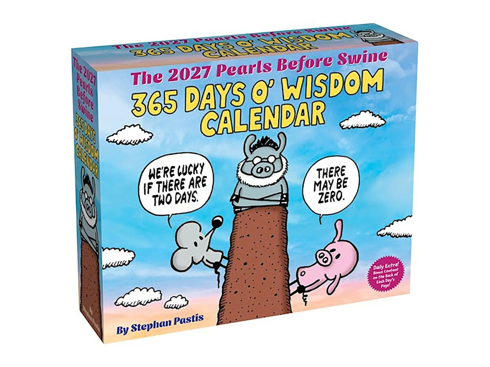 Cover: 9798881608033 | Pearls before Swine - Perlen vor die Säue - 365 Days of Inspiration...