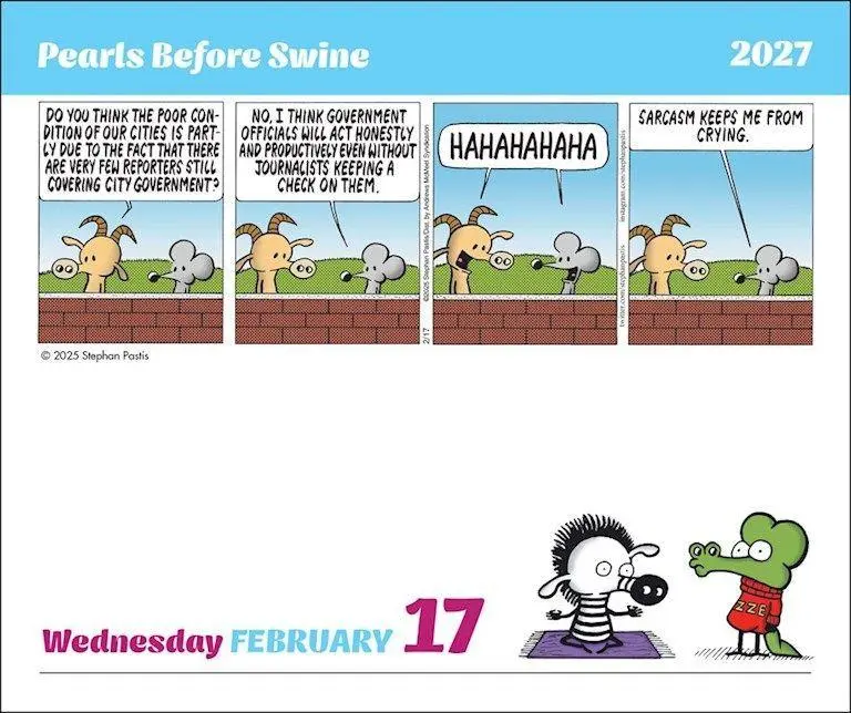 Bild: 9798881608033 | Pearls before Swine - Perlen vor die Säue - 365 Days of Inspiration...