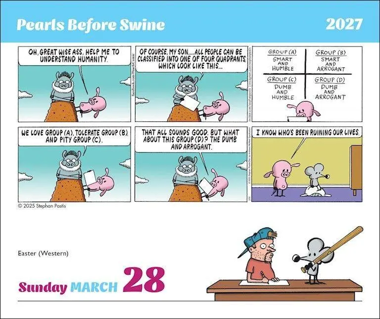 Bild: 9798881608033 | Pearls before Swine - Perlen vor die Säue - 365 Days of Inspiration...