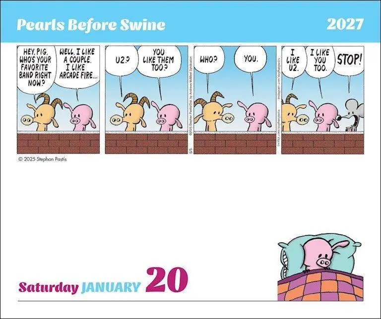 Bild: 9798881608033 | Pearls before Swine - Perlen vor die Säue - 365 Days of Inspiration...
