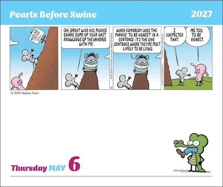 Bild: 9798881608033 | Pearls before Swine - Perlen vor die Säue - 365 Days of Inspiration...