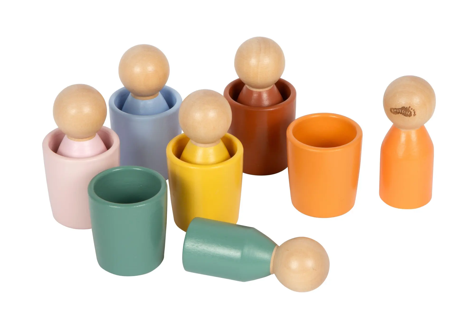 Cover: 4020972128133 | Montessori Sortierbecher mit Figuren | 12813 | Deutsch | 2026