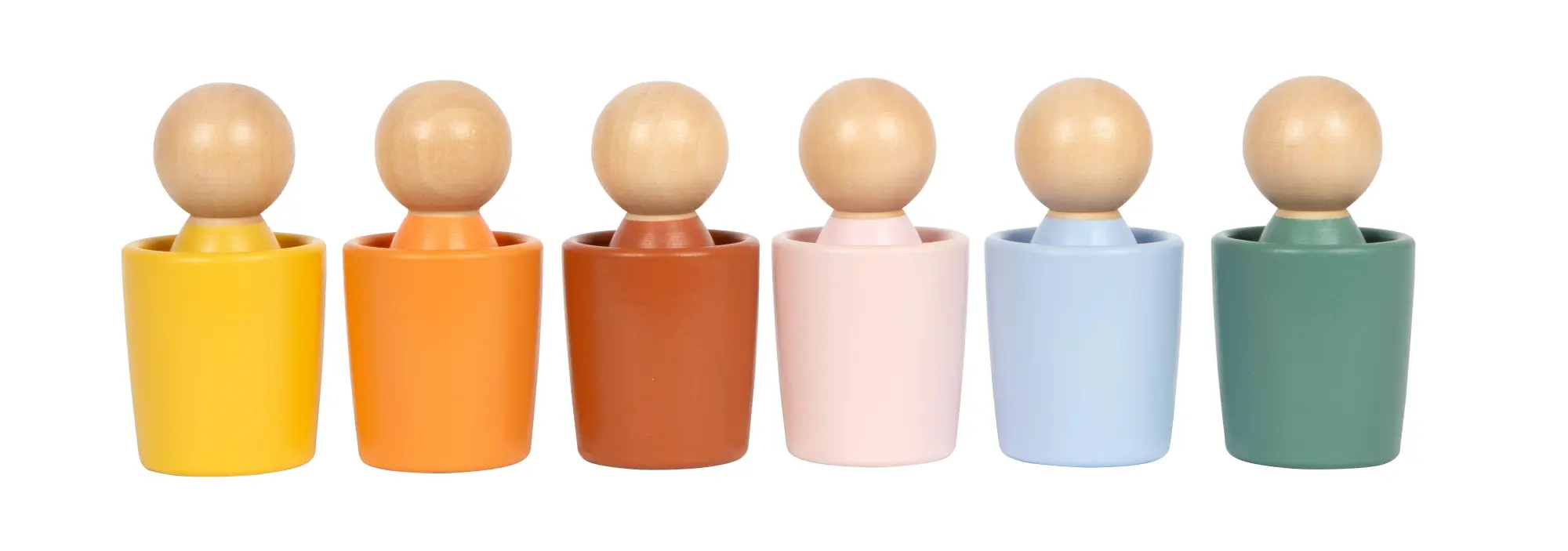 Bild: 4020972128133 | Montessori Sortierbecher mit Figuren | 12813 | Deutsch | 2026