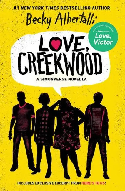 Cover: 9780063048133 | Love, Creekwood | A Simonverse Novella | Becky Albertalli | Buch