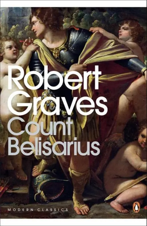 Cover: 9780141188133 | Count Belisarius | Robert Graves | Taschenbuch | Englisch | 2006