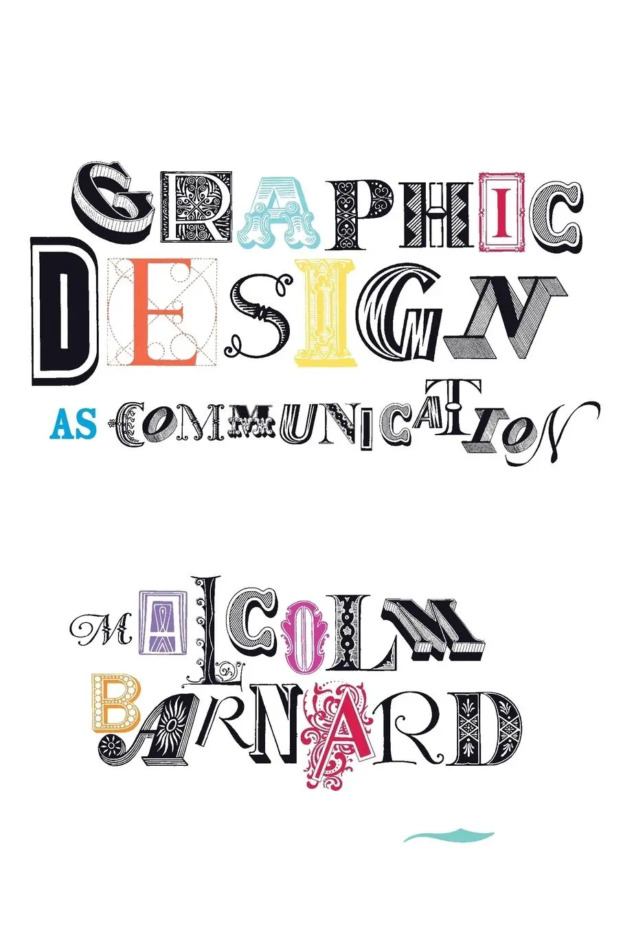 Cover: 9780415278133 | Graphic Design as Communication | Malcolm Barnard | Taschenbuch | 2005