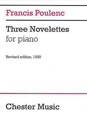 Cover: 9780711978133 | Three Novelettes | For Piano | Millan Sachania | Taschenbuch | Buch