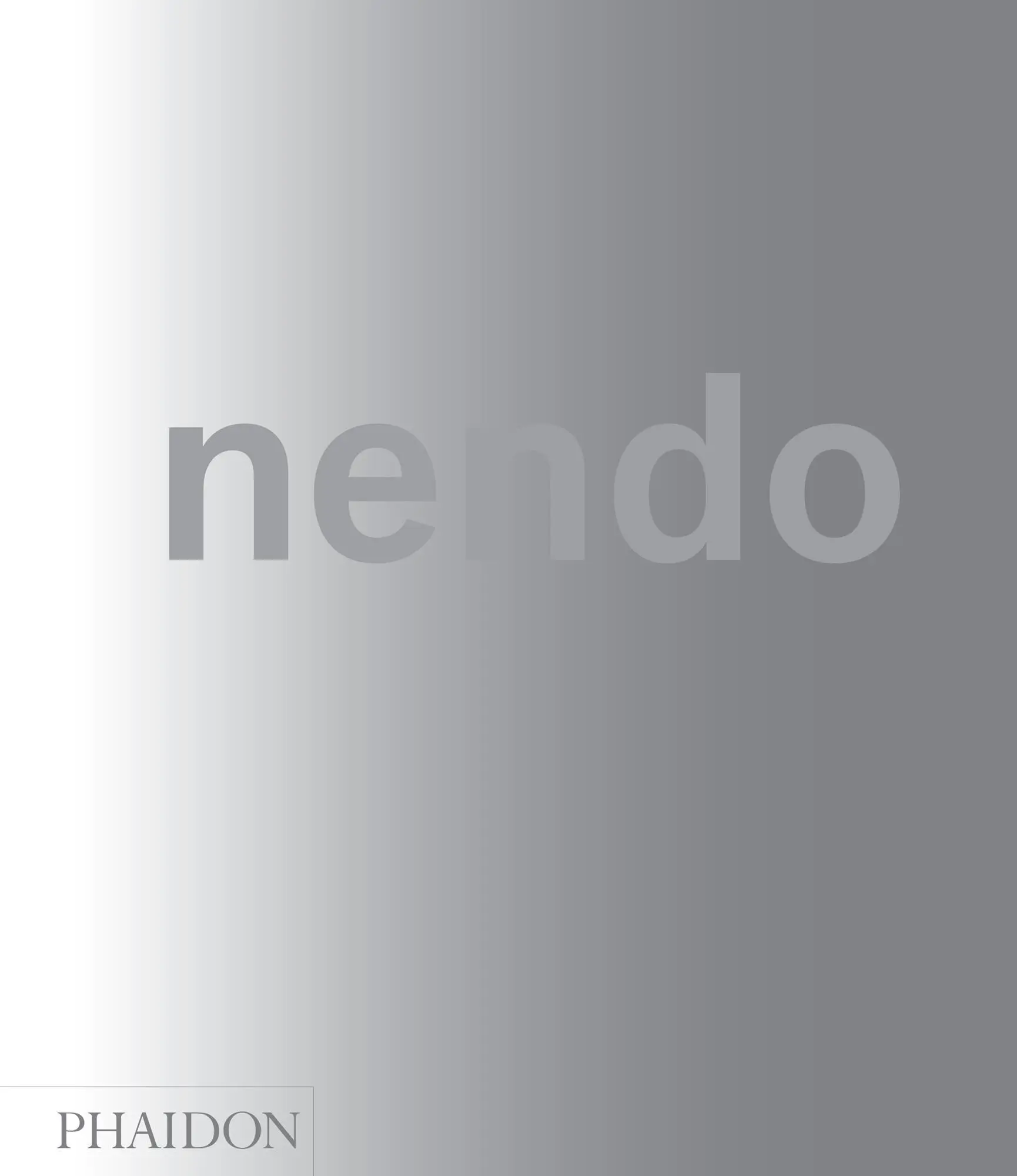 Cover: 9780714878133 | nendo | Nendo | Buch | 512 S. | Englisch | 2019 | Phaidon Press Ltd