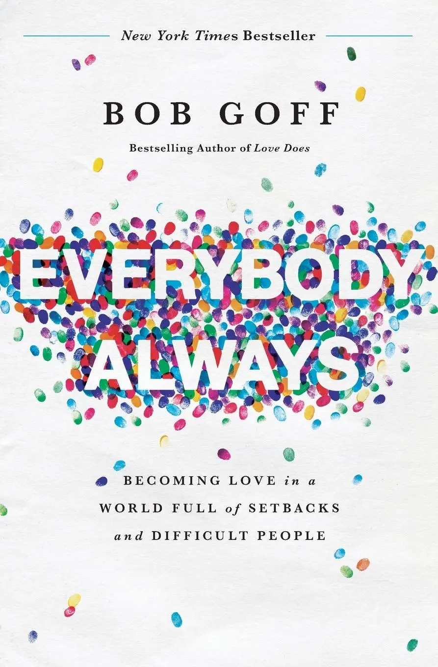 Cover: 9780718078133 | Everybody, Always | Bob Goff | Taschenbuch | Kartoniert / Broschiert