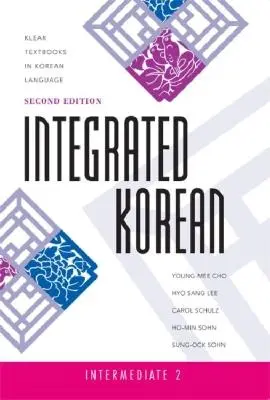 Cover: 9780824838133 | Integrated Korean | Intermediate 2, Second Edition | Cho (u. a.)