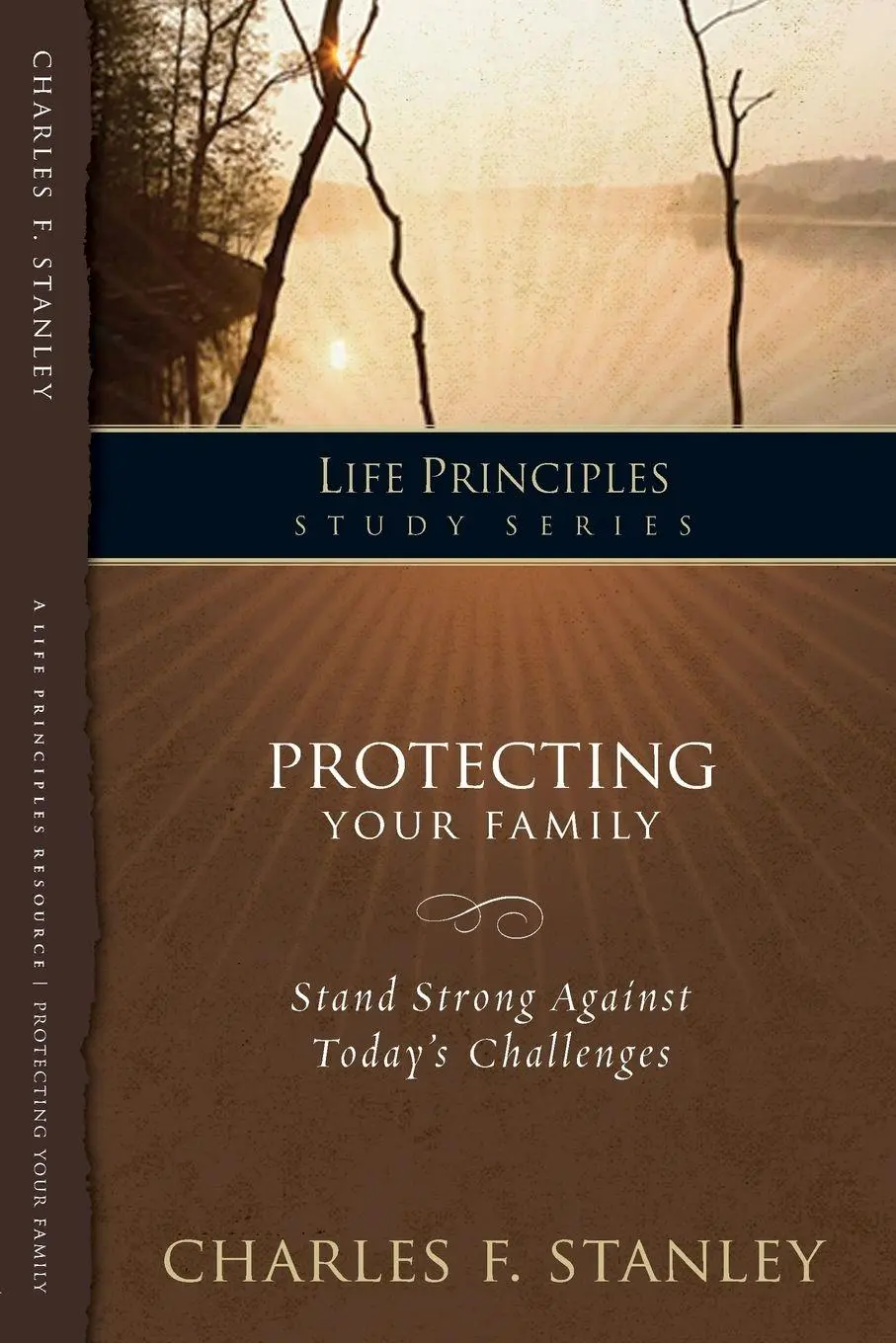 Cover: 9781418528133 | A Protecting Your Family | Charles F. Stanley | Taschenbuch | Englisch