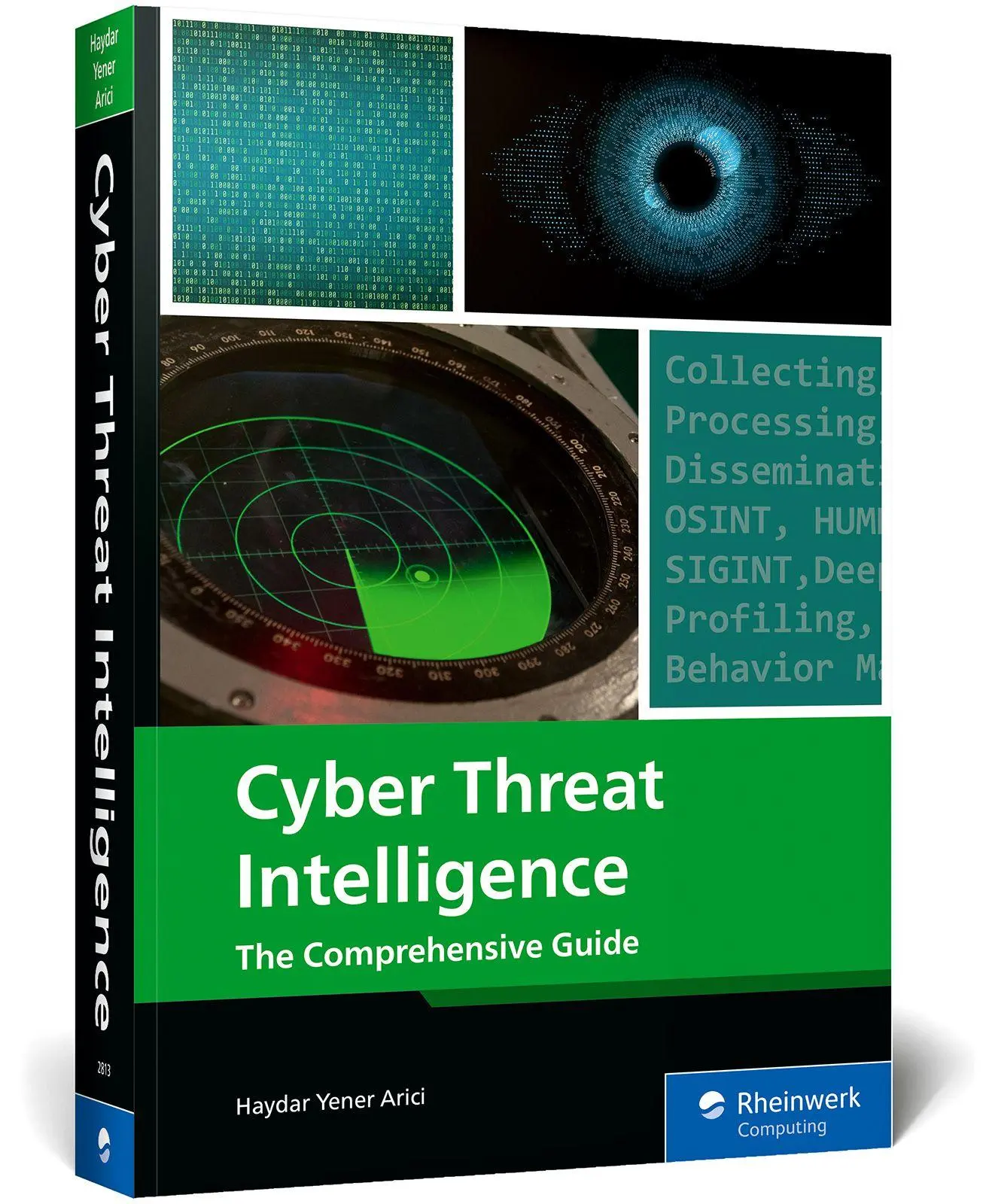 Cover: 9781493228133 | Cyber Threat Intelligence | The Comprehensive Guide | Arici | Buch