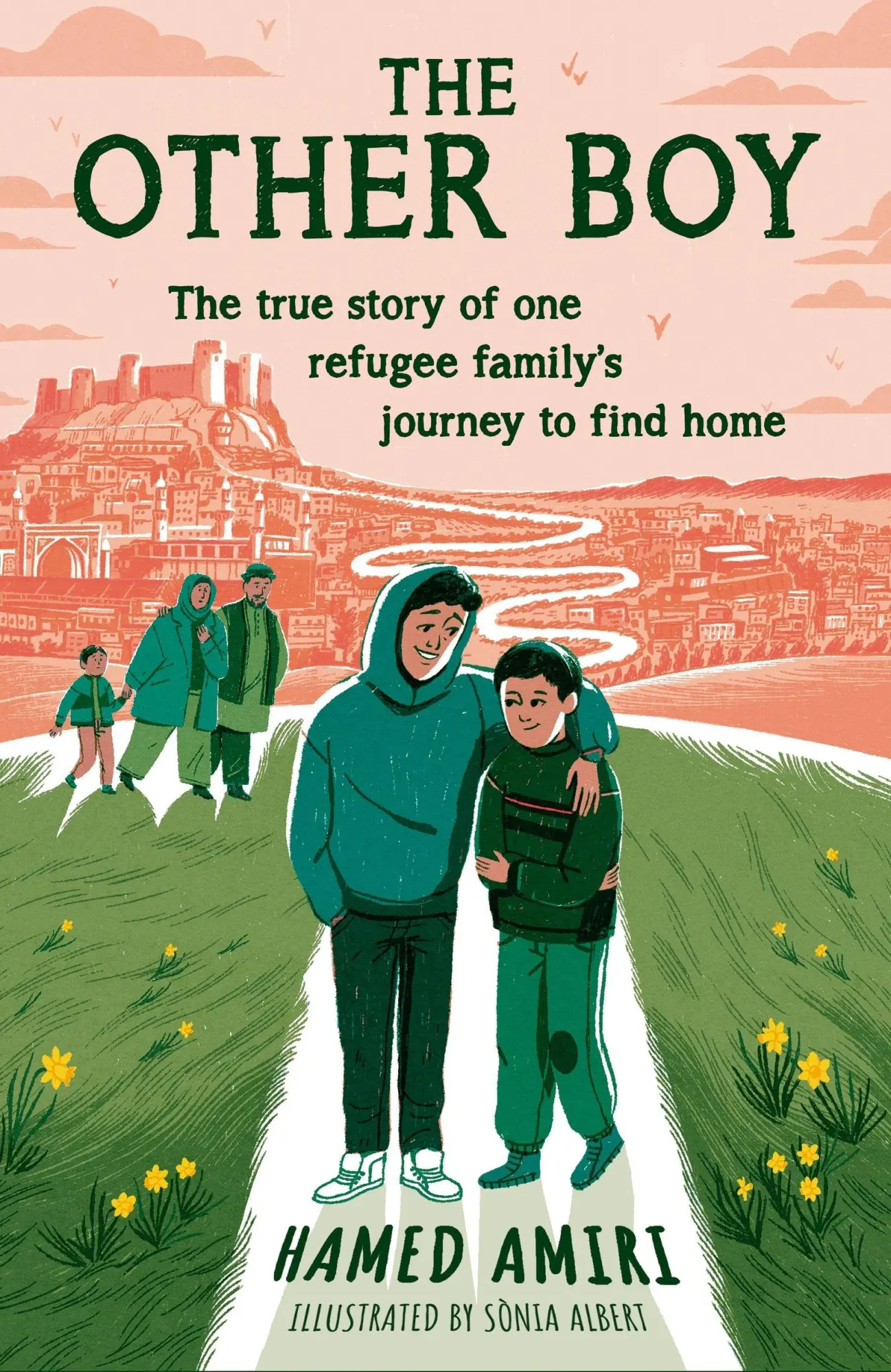 Cover: 9781526368133 | The Other Boy | Hamed Amiri | Taschenbuch | 192 S. | Englisch | 2026