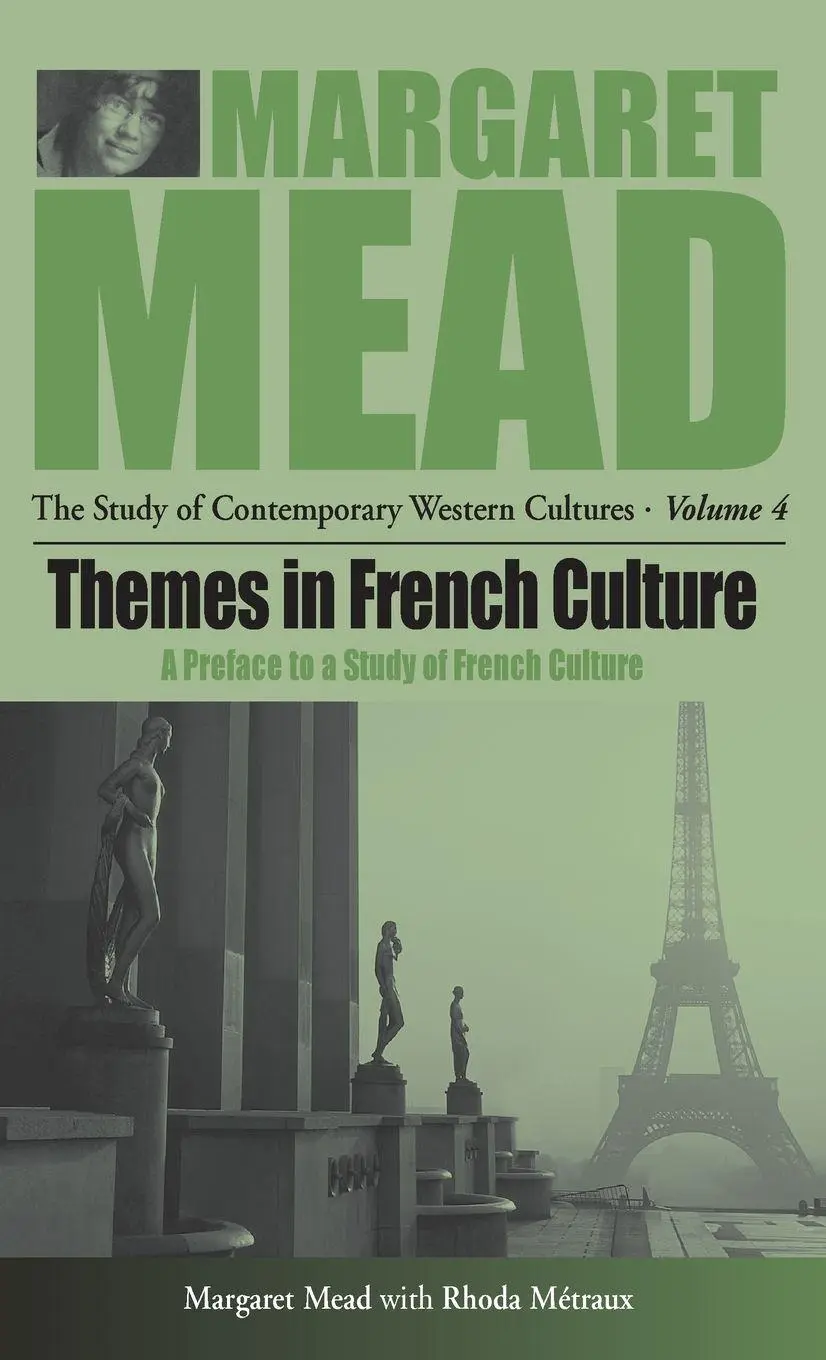 Cover: 9781571818133 | Themes in French Culture | A Preface to a Study of French Community