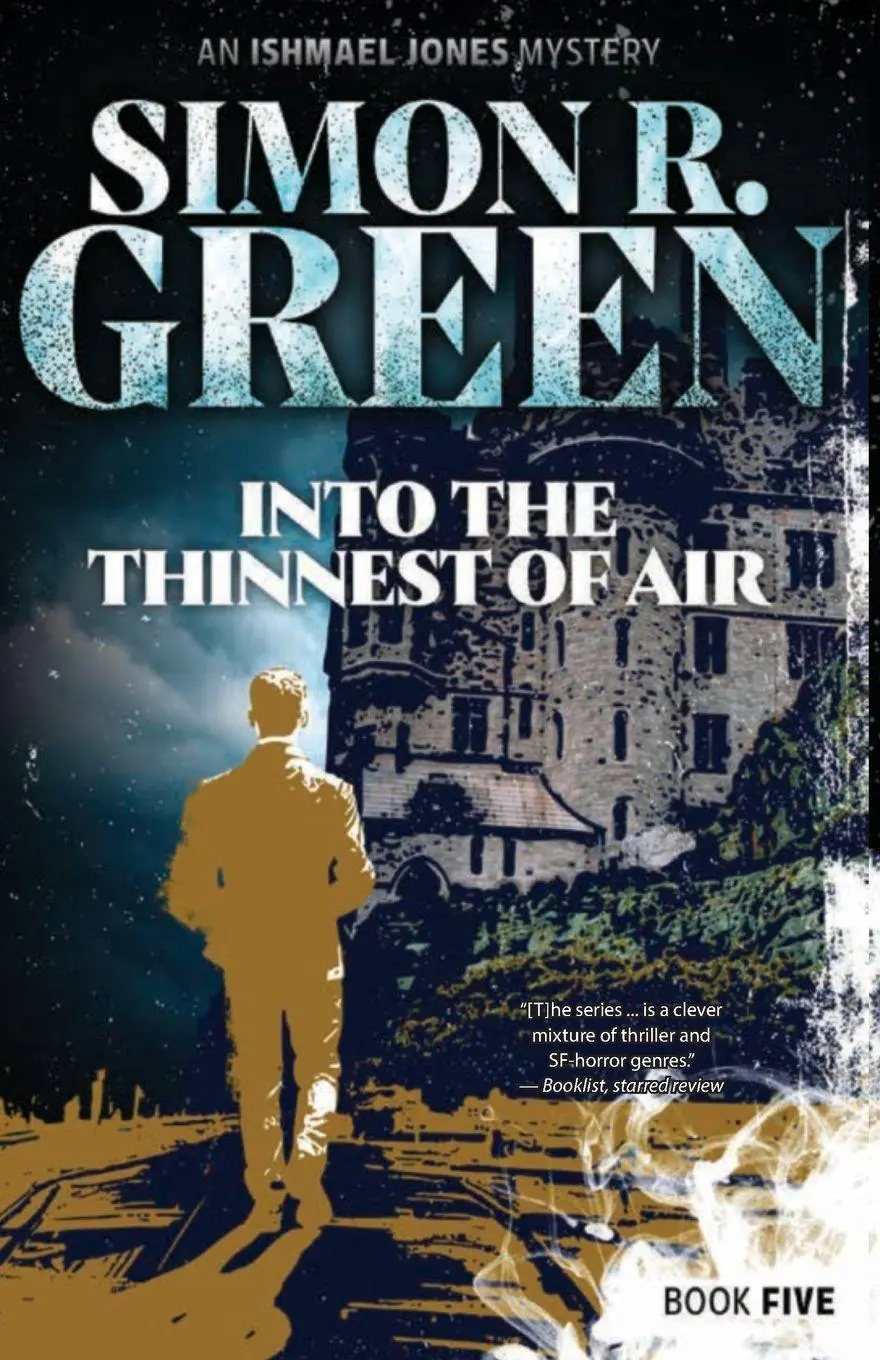Cover: 9781625678133 | Into the Thinnest of Air | Simon R. Green | Taschenbuch | Englisch
