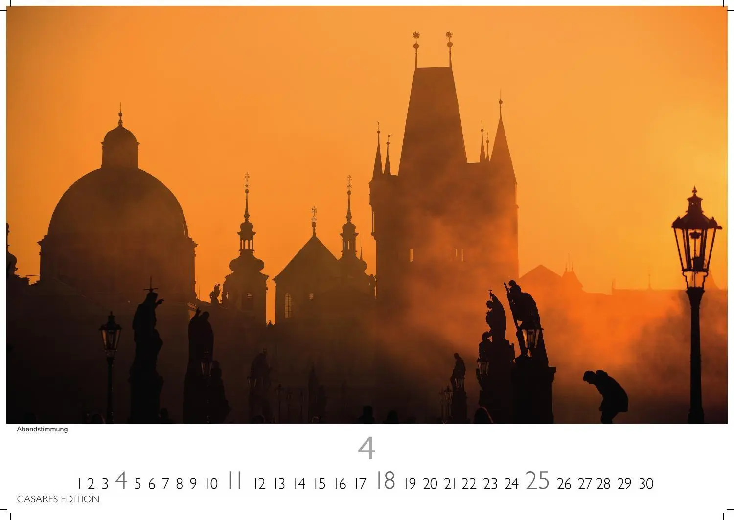 Bild: 9781835248133 | Prag Kalender 2027 - Wandkalender Fotokalender 35x50cm Grosses...