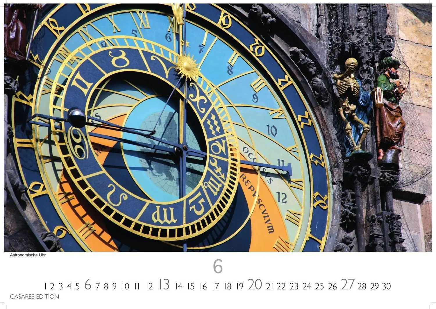 Bild: 9781835248133 | Prag Kalender 2027 - Wandkalender Fotokalender 35x50cm Grosses...