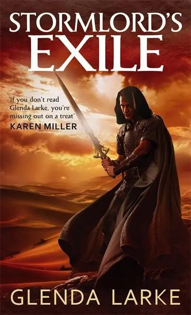 Cover: 9781841498133 | Stormlord's Exile | Glenda Larke | Taschenbuch | Englisch | 2011