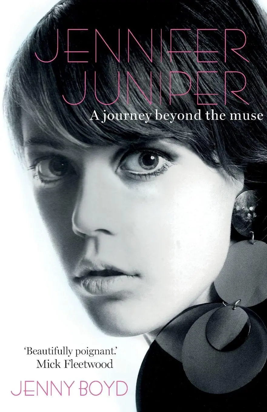 Cover: 9781914518133 | Jennifer Juniper | A journey beyond the muse | Jenny Boyd | Buch