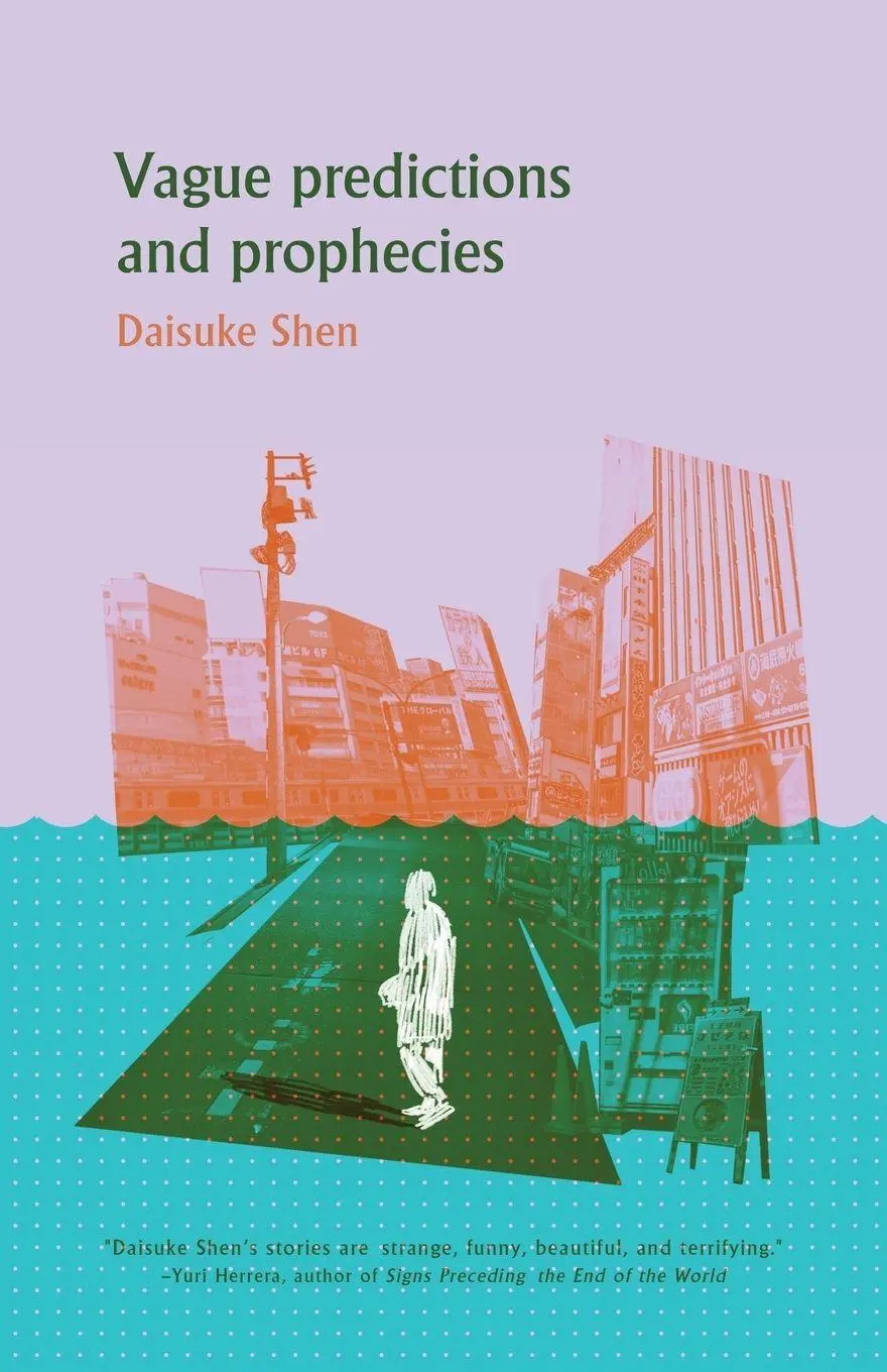 Cover: 9781960988133 | Vague Predictions &amp; Prophecies | Daisuke Shen | Taschenbuch | Englisch