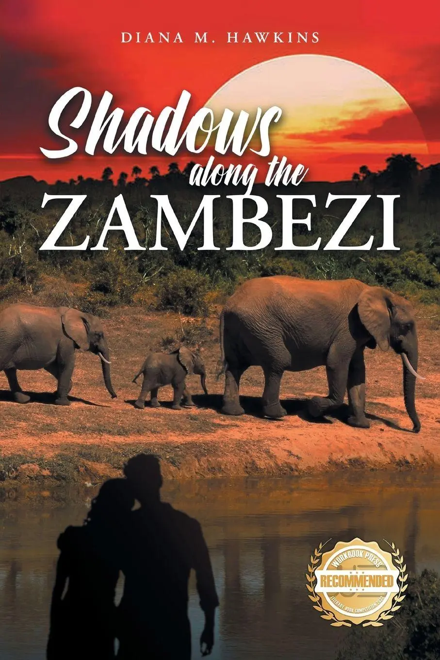 Cover: 9781963718133 | Shadows Along the Zambezi | Diana M. Hawkins | Taschenbuch | Englisch