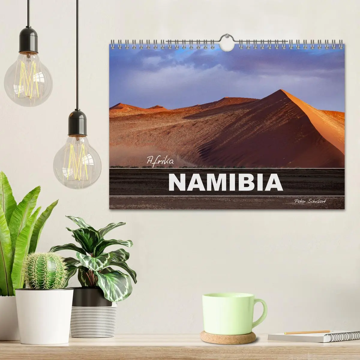 Bild: 9783457248133 | Afrika - Namibia (Wandkalender 2026 DIN A4 quer), CALVENDO...