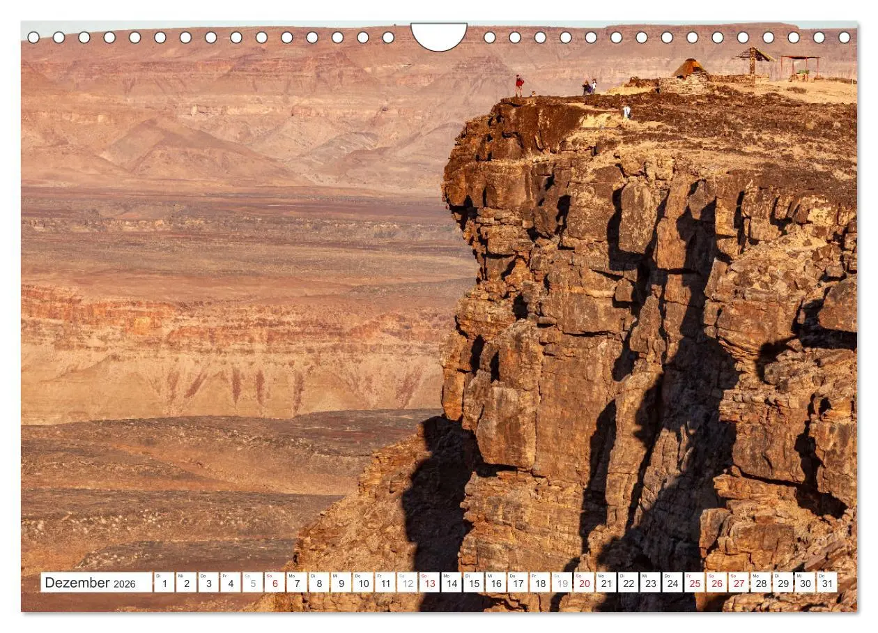 Bild: 9783457248133 | Afrika - Namibia (Wandkalender 2026 DIN A4 quer), CALVENDO...