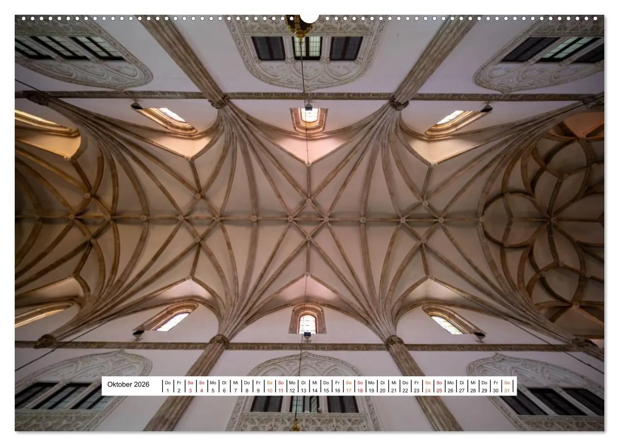Bild: 9783516648133 | Gewölbe des Glaubens - Kirchendecken Europas (hochwertiger Premium...