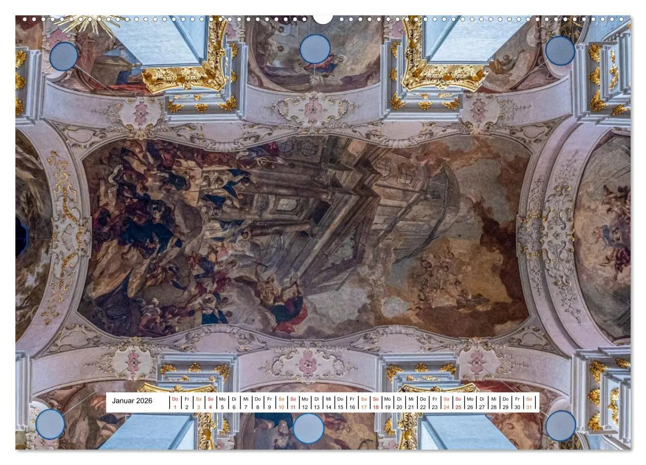 Bild: 9783516648133 | Gewölbe des Glaubens - Kirchendecken Europas (hochwertiger Premium...