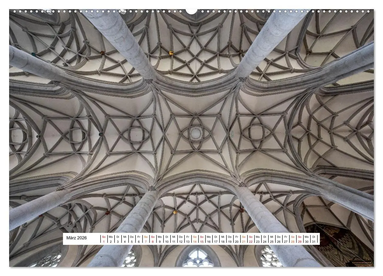 Bild: 9783516648133 | Gewölbe des Glaubens - Kirchendecken Europas (hochwertiger Premium...