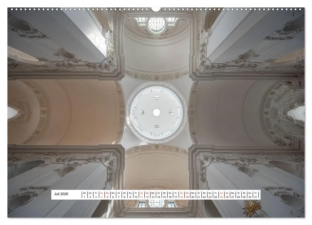 Bild: 9783516648133 | Gewölbe des Glaubens - Kirchendecken Europas (hochwertiger Premium...