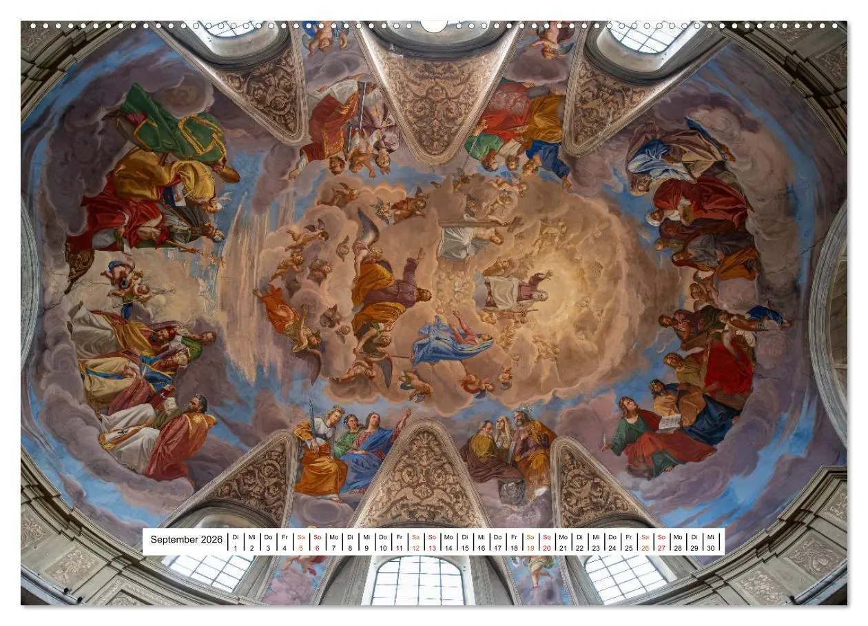 Bild: 9783516648133 | Gewölbe des Glaubens - Kirchendecken Europas (hochwertiger Premium...