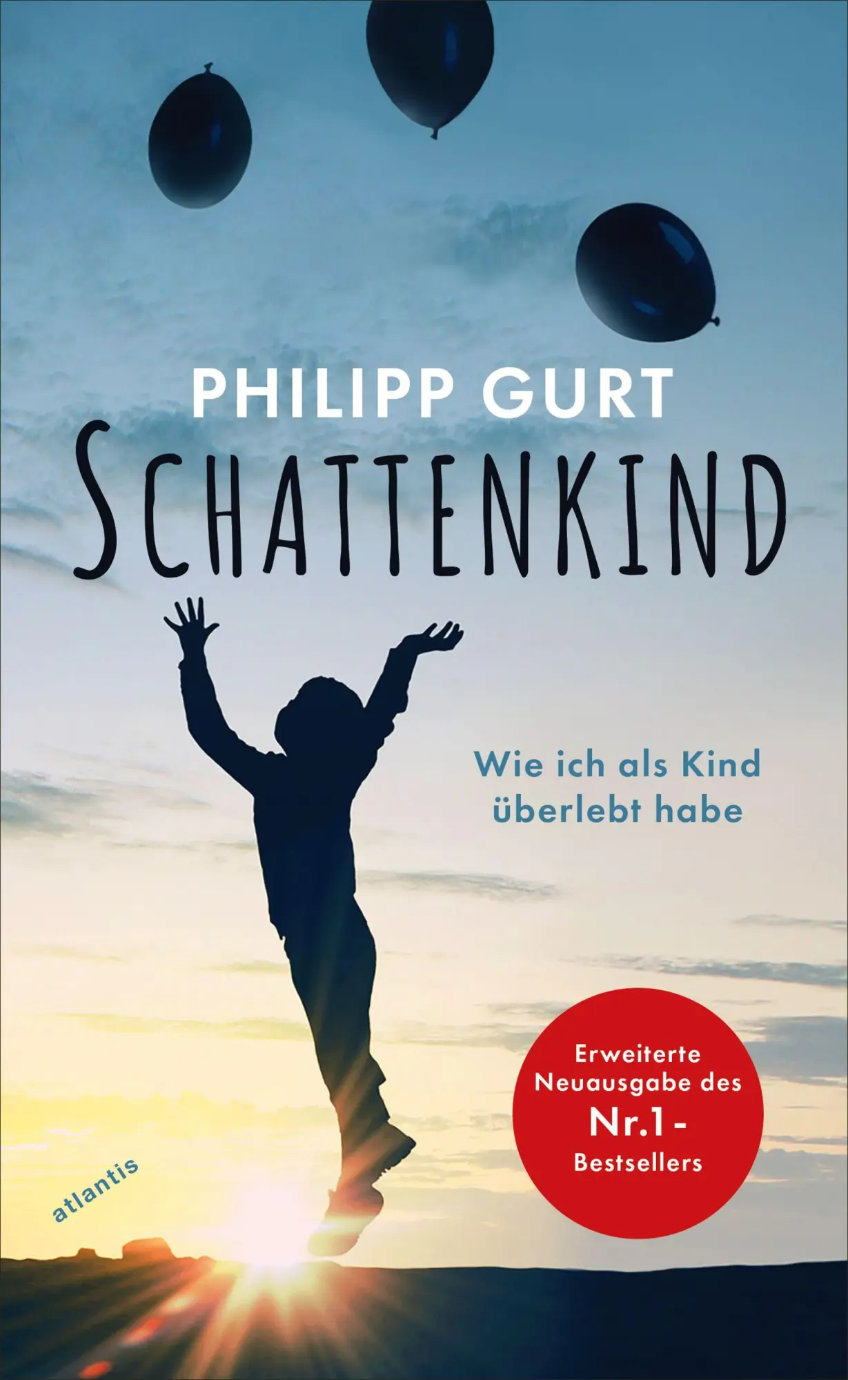 Cover: 9783715258133 | Schattenkind | Wie ich als Kind überlebt habe | Philipp Gurt | Buch