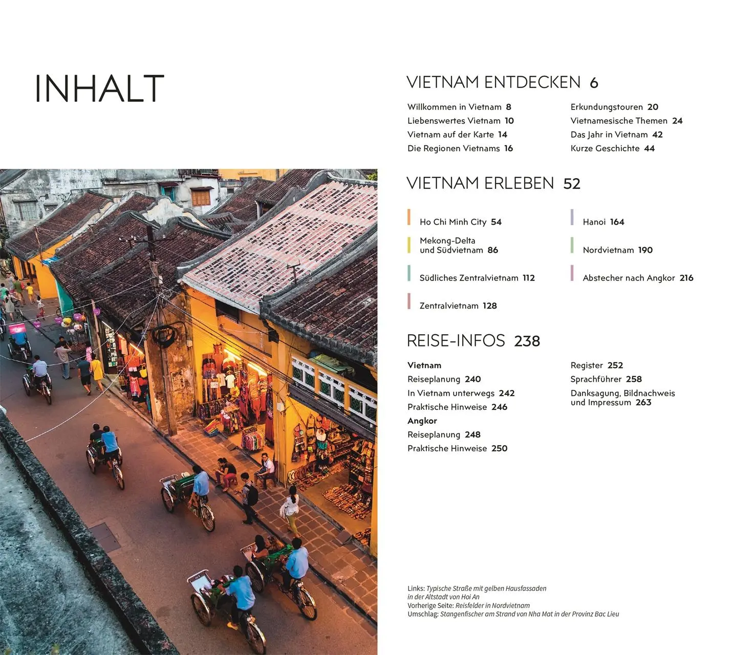 Bild: 9783734208133 | Vis-à-Vis Reiseführer Vietnam | Mit detailreichen 3-D-Illustrationen