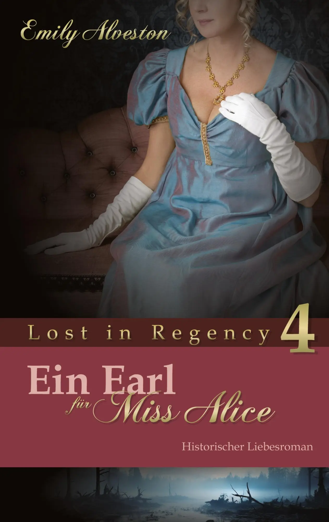 Cover: 9783769338133 | Ein Earl für Miss Alice | Historischer Liebesroman | Emily Alveston