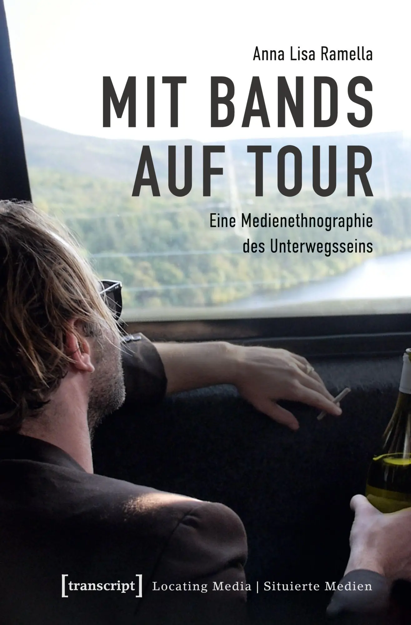 Cover: 9783837648133 | Mit Bands auf Tour | Anna Lisa Ramella | Taschenbuch | 194 S. | 2025