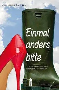 Cover: 9783944948133 | Einmal anders bitte | Geschichten aus dem Leben einer Ehefrau | Buch