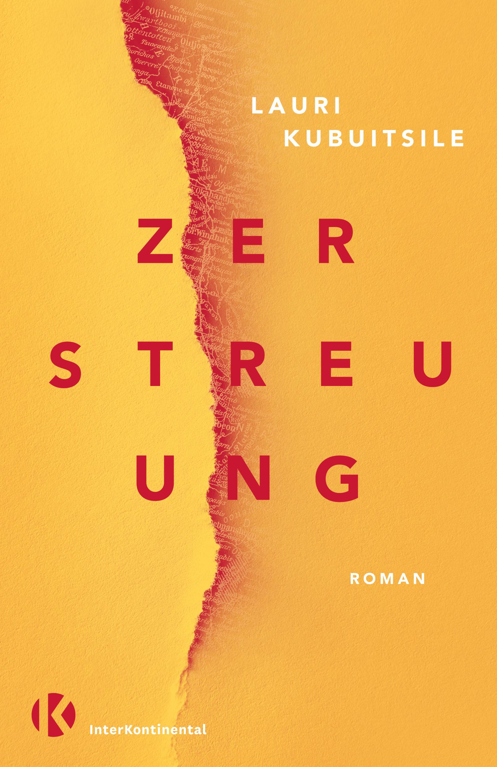 Cover: 9783982328133 | Zerstreuung | Lauri Kubuitsile | Buch | 344 S. | Deutsch | 2022