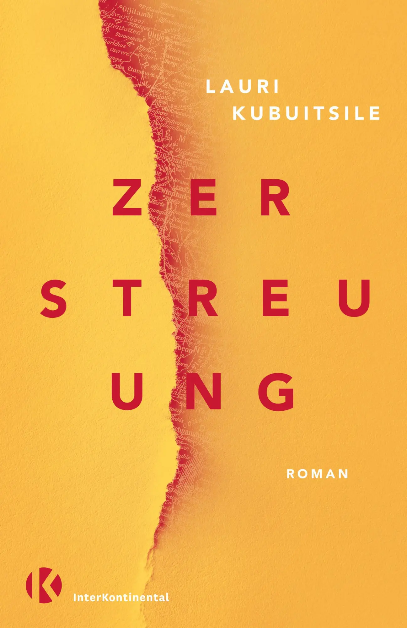 Cover: 9783982328133 | Zerstreuung | Lauri Kubuitsile | Buch | 344 S. | Deutsch | 2022