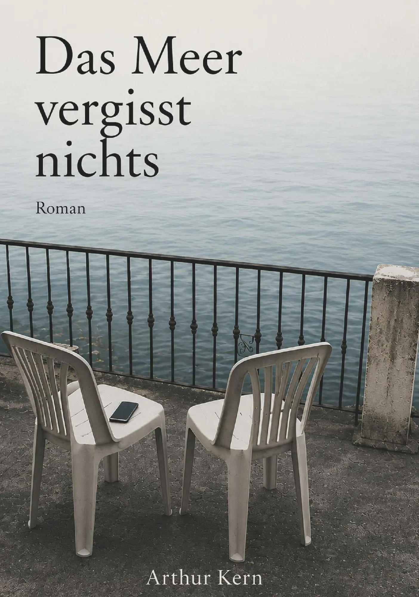 Das Meer vergisst nichts