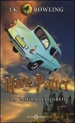 Cover: 9788867158133 | Harry Potter e la Camera dei Segreti | J. K. Rowling | Buch | Gebunden