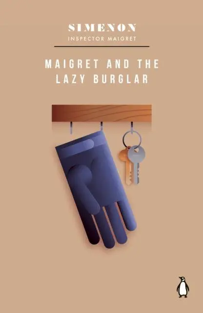 Cover: 9780241788233 | Maigret and the Lazy Burglar | Georges Simenon | Taschenbuch | 160 S.