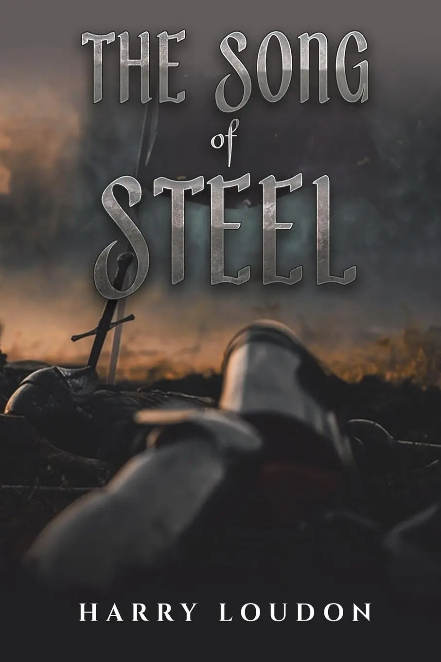Cover: 9781035838233 | The Song of Steel | Harry Loudon | Taschenbuch | Englisch | 2024